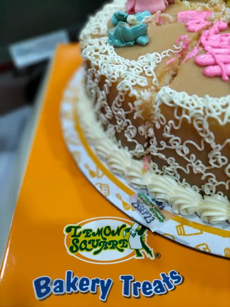 Lemon Square Bakery Treats - San Fernando Pampanga