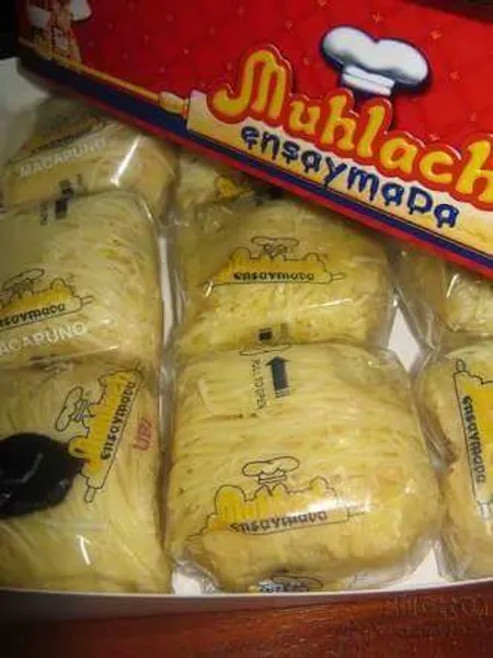 Muhlach Ensaymada