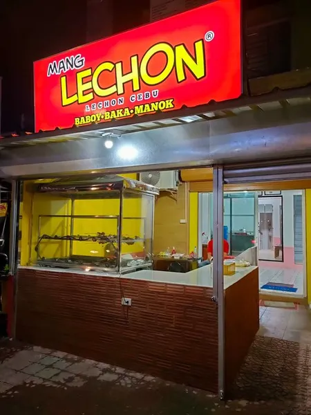 Mang Lechon - Tungko