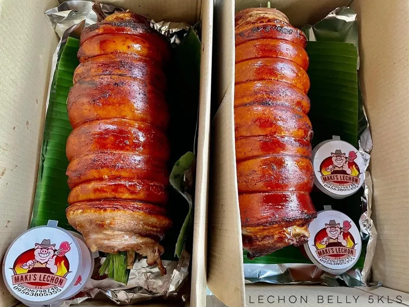 Makis Lechon