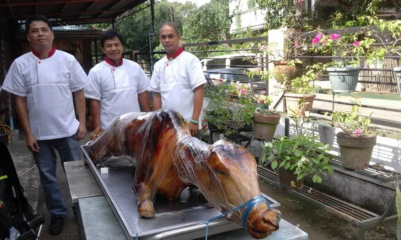 GANIE'S LECHON STORE