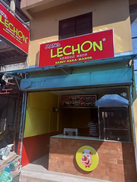 Mang Lechon San Jose