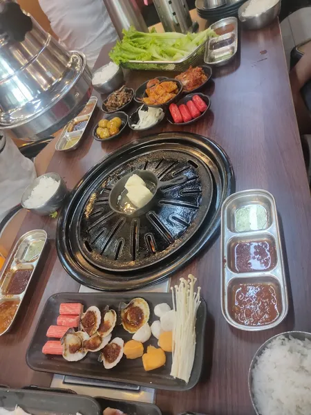 Samgyeop Masarap Unlimited Korean BBQ - SM City San Jose Del Monte