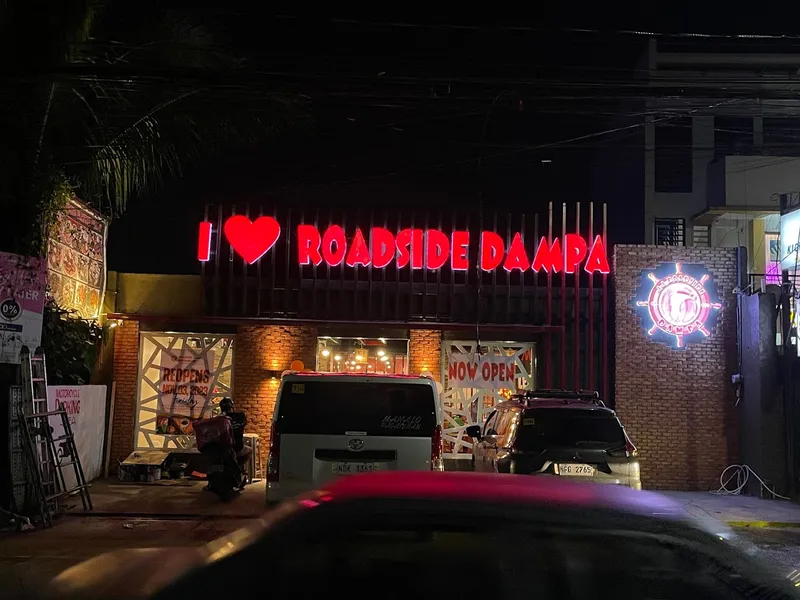 Roadside Dampa Restaurants - Main