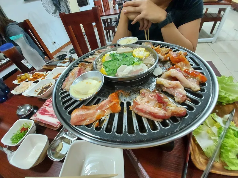 JEJU KOREAN GRILL