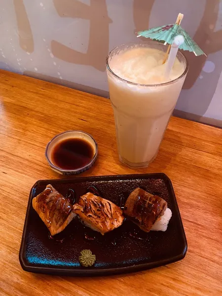 Oishii Ramen & Sushi Bar