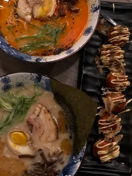 Ramen Bar Maki Moto