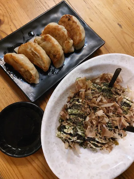 Irobeshi Sushi and Ramen Bar - Camachiles