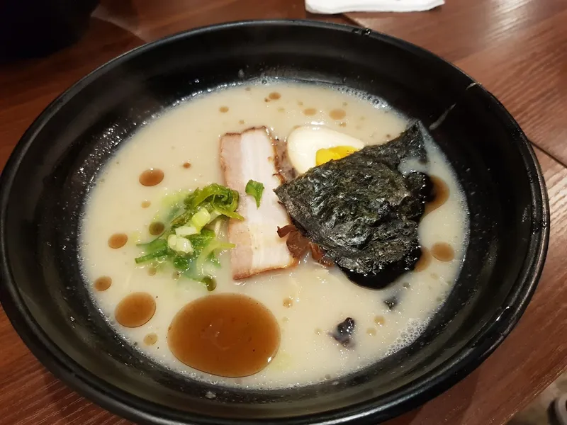 Ramen Bar Maki Moto