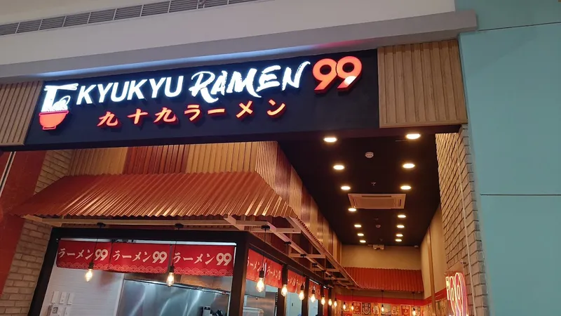 Kyu Kyu Ramen 99