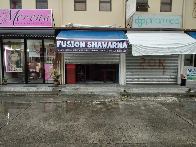 Fusion Shawarma Cafe