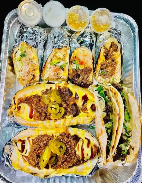 Tiger Tacos