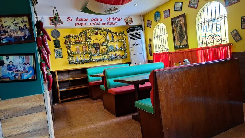 Iguanas Cantina Mexicana