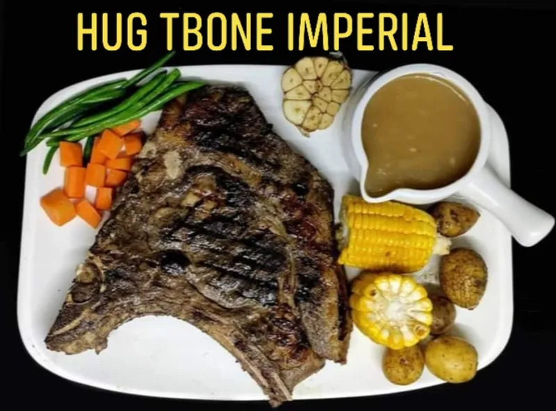 HUG ULTIMATE GRILL STEAKHOUSE