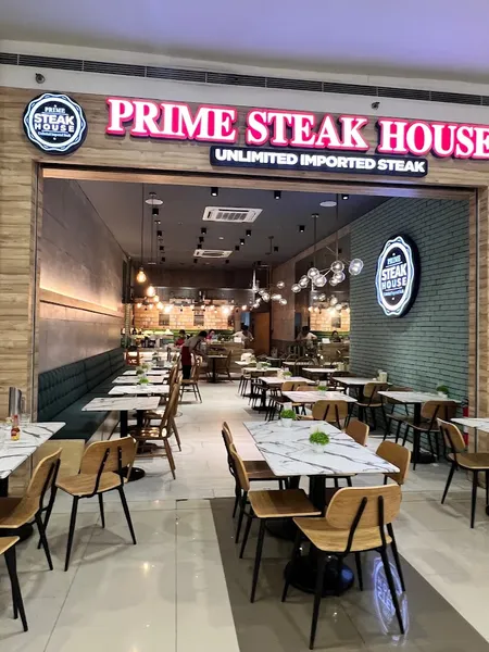 Prime Steak House - SM City Clark