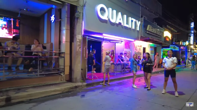 Hi Quality Bar