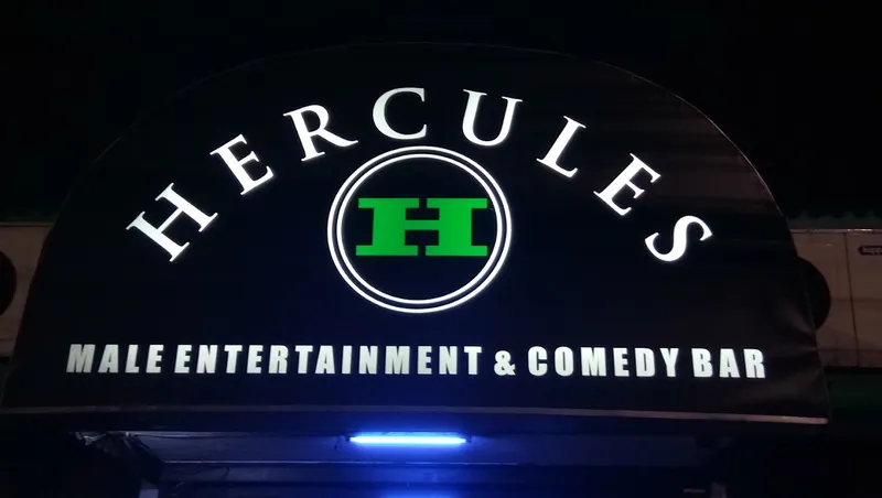 HERCULES ANGELES