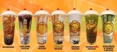 Best of 24 bubble tea in Angeles City Pampanga