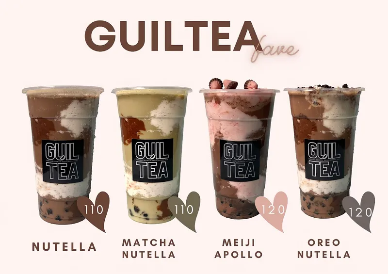 GUILTEA