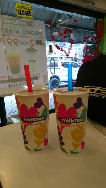 Ilovemilktea