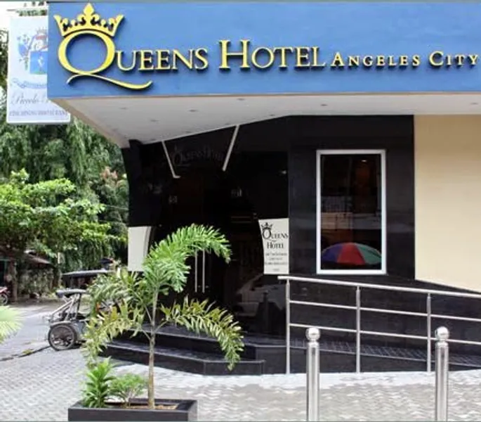 Queens Hotel Angeles City