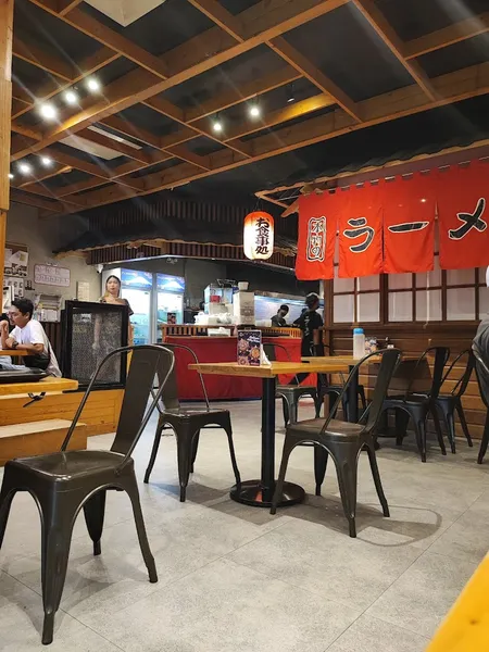 Makimura Ramen Bar - SM City Clark