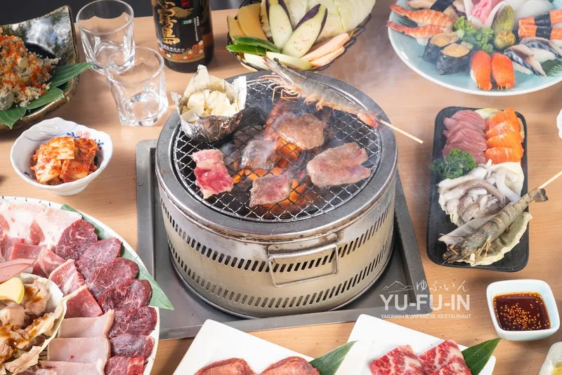 Yu-Fu-In Yakiniku and Japanese Restaurant