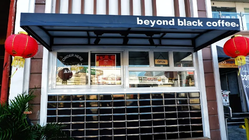 Beyond Black Coffee