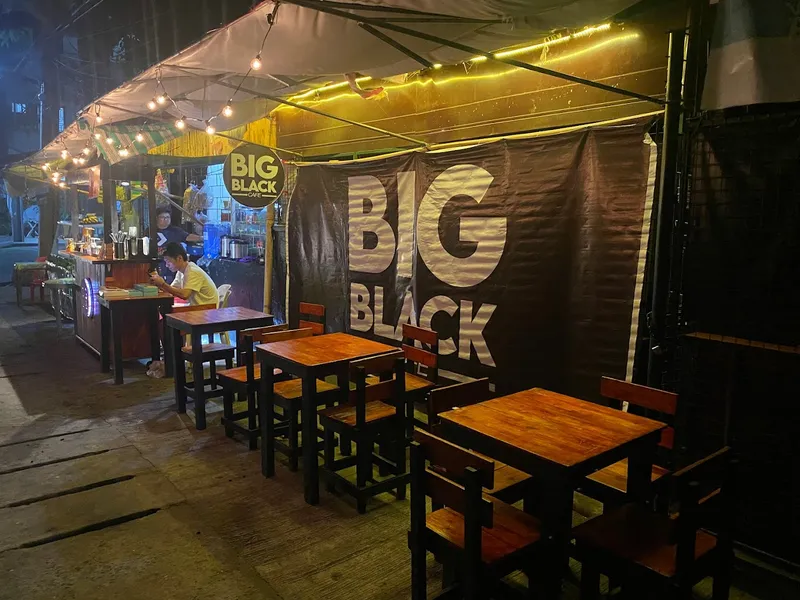 Big Black Cafe