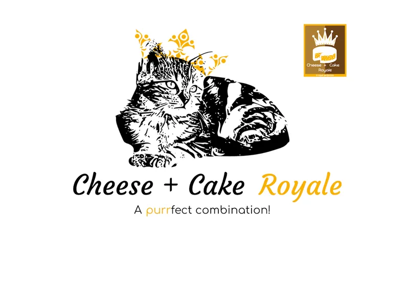 Cheese+Cake Royale