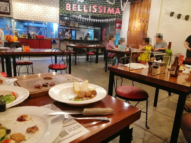 Bellissima Deli House