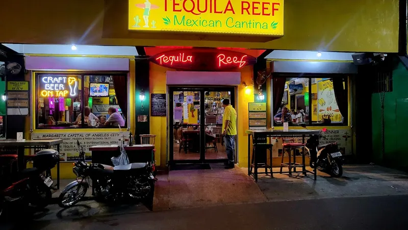 Tequila Reef Angeles City