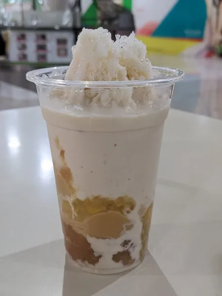 Kabigting's Halo-Halo