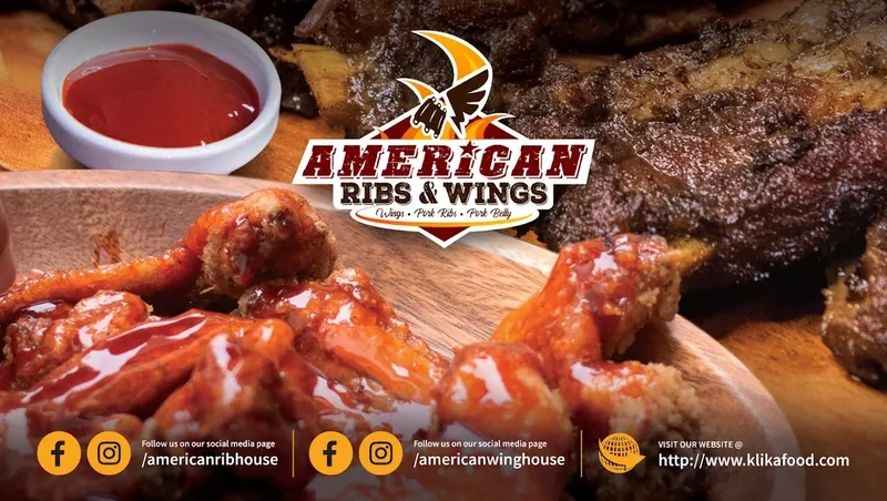 American Ribs and Wings - Angeles City, Pampanga