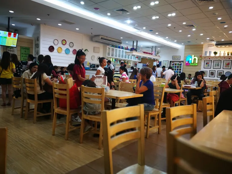 Toll House - Marquee Mall Branch