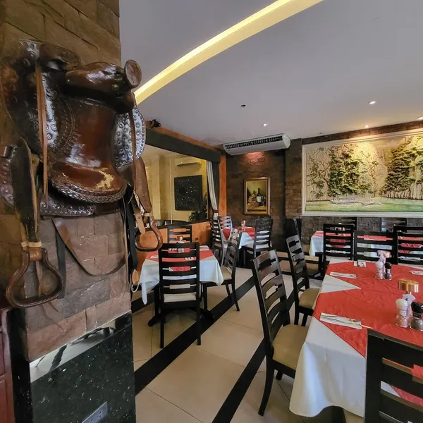 RBI STEAK HOUSE RESTAURANT