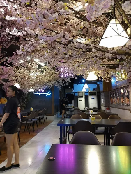 Jumong Korean Restaurant