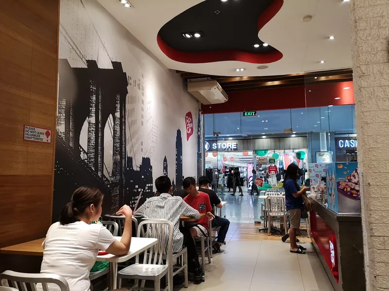 BonChon Chicken - SM City Clark