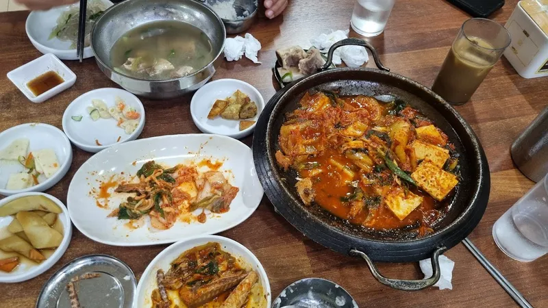 Yi-San Korean Restaurant