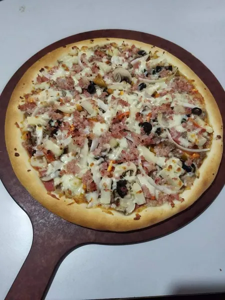 Pag's Pizza Palmera SJDM