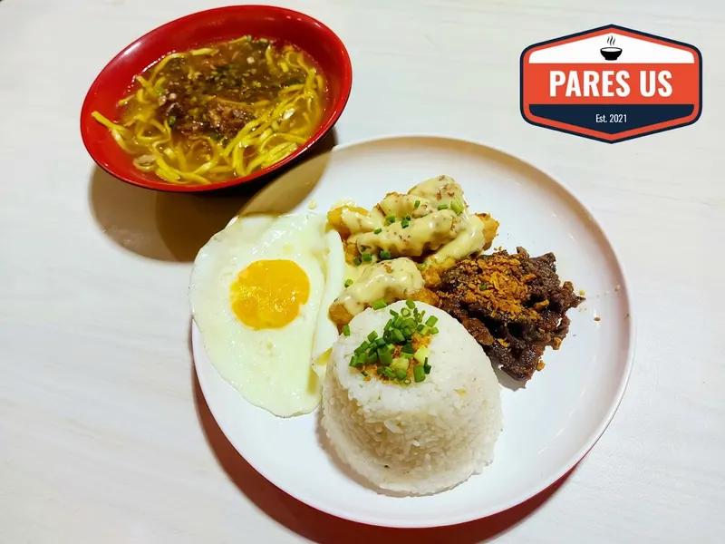 Pares Us