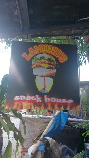 LAMOND'S SNACK HOUSE