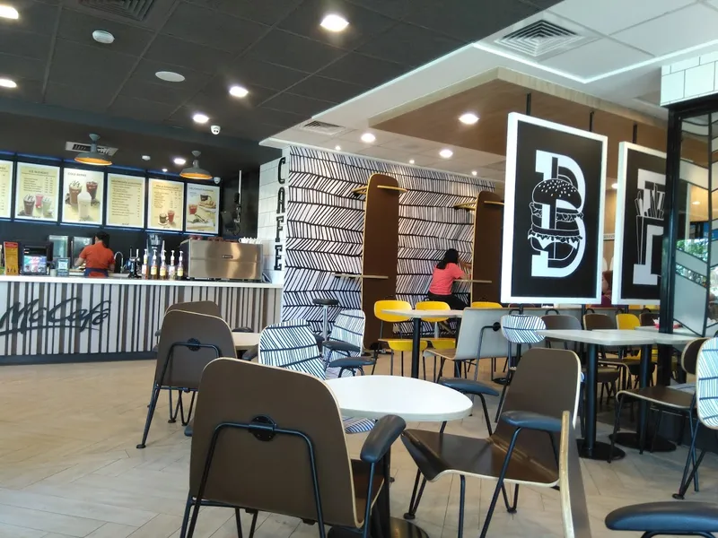 McDonald's Starmall Sjdm Bulacan