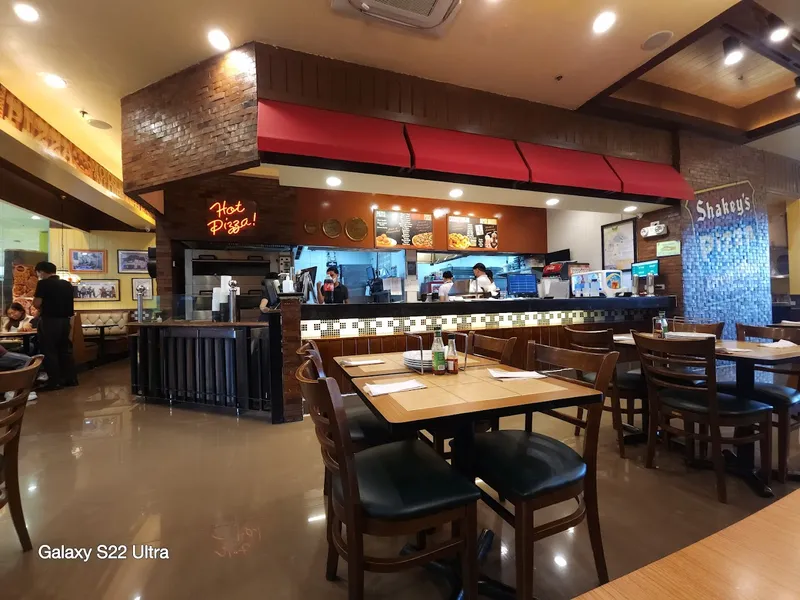 Shakey's Pizza Parlor - SM City San Jose del Monte