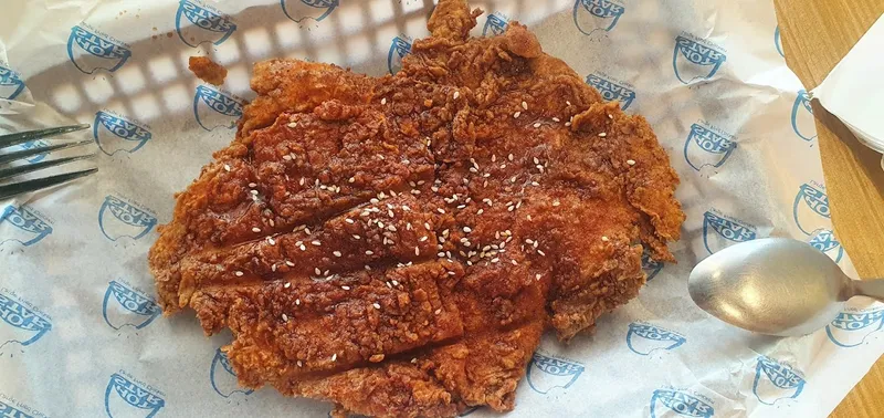 Hot-Star Large Fried Chicken