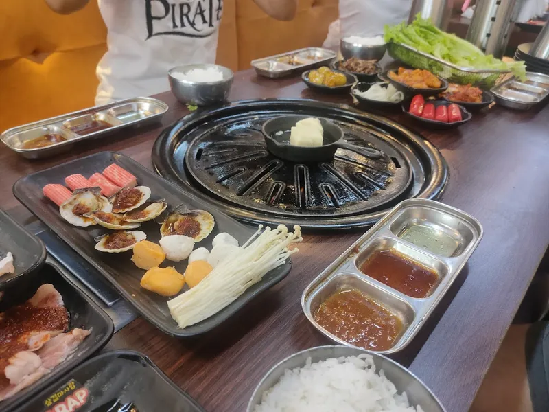 Samgyeop Masarap Unlimited Korean BBQ - SM City San Jose Del Monte