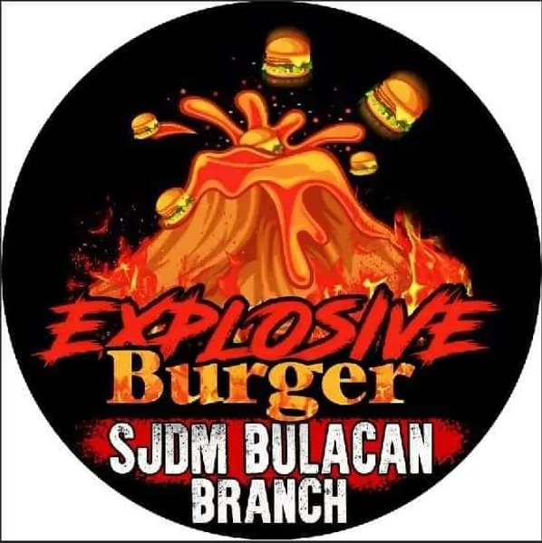 Explosive Burger SJDM Bulacan Branch