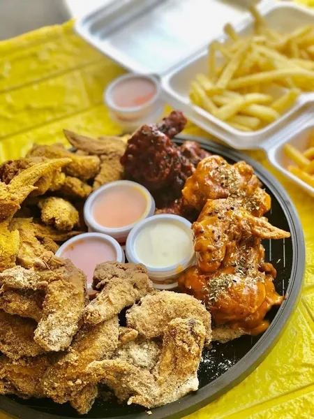 Wings Bite & FoodPorn