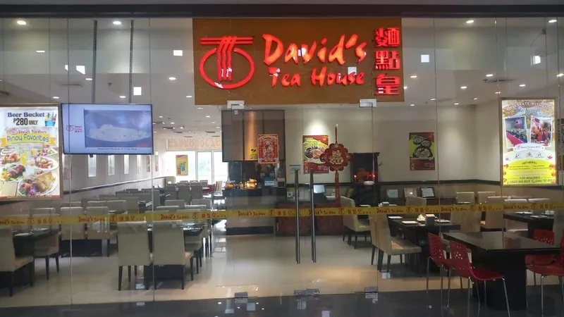 Davids Tea House - Restaurant (SM San Jose Del Monte, Bulacan)