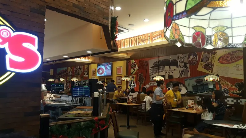 Shakey's Pizza Parlor - SM City San Jose del Monte